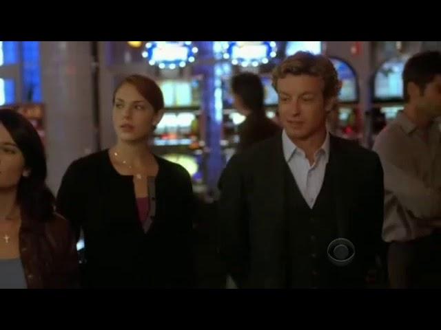 The mentalist - Patrick revealing the casino's scam