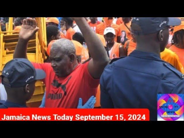 Jamaica News Today September 15, 2024