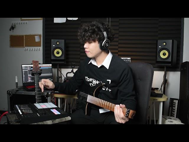 TRYST - ALIVE [Cover]