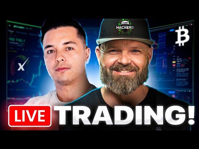 LIVE Crypto Trading | The Best Altcoin Swing Setups Right Now!