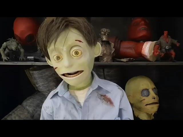 Norman is fully Restored!
