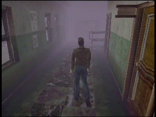 MiSTer PSX  Silent Hill ep.4 - Alchemilla Hospital