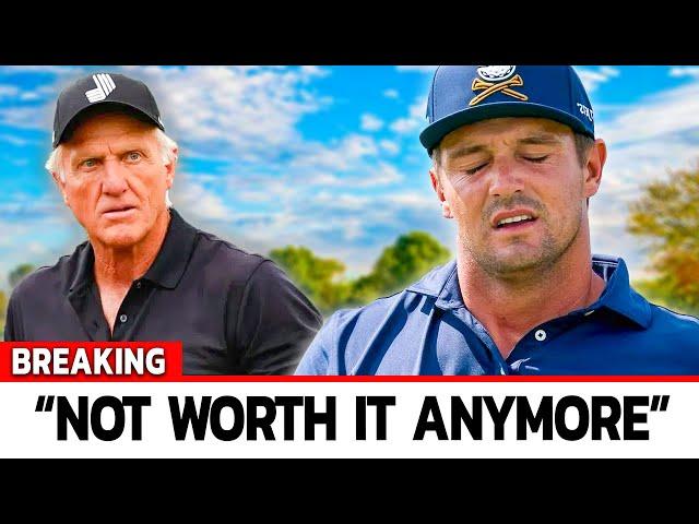 LIV Golfers SPEAKING OUT After Latest OWGR Shocking News!