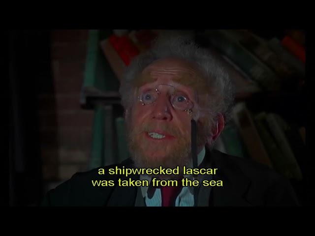 Bedknobs & Broomsticks (Extended Version) - Scene #12 - Visit to Bookman