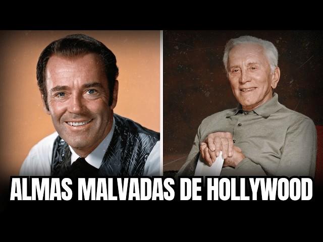 Los Actores Más MALVADOS De La Historia De Hollywood