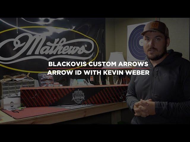 Get Your Custom Arrows Built by BlackOvis