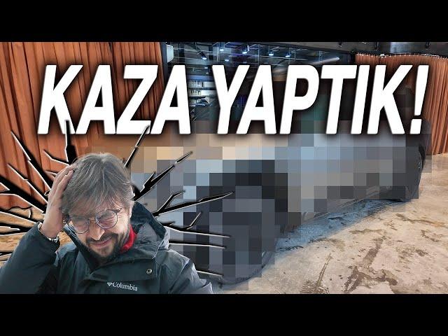 Kaza Yaptık! - Cana Geleceğine Mala Gelsin...