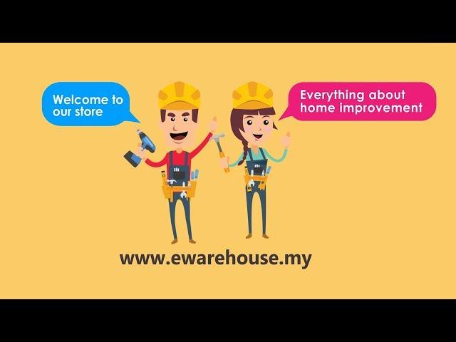 ATKC eWarehouse | Malaysia's Largest Home Improvement Online Store