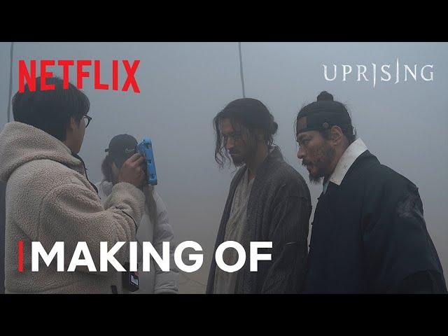 Uprising | Making Of | Netflix