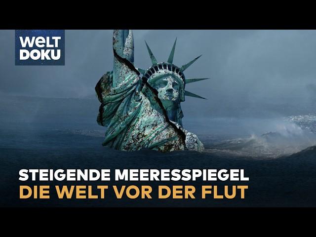 ABGESOFFEN: Klimawandel und steigende Meeresspiegel - Bedrohung für die Menschheit | S1E05 HD Doku