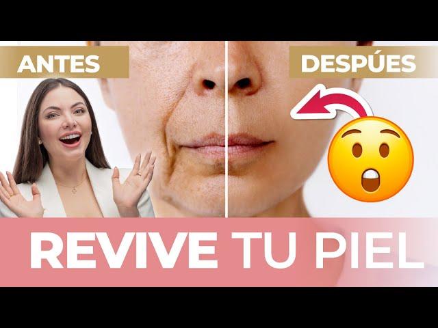 ¿Cómo rejuvenecer entre los 45 y 55 años sin cirugía?