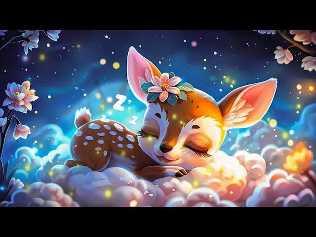 Tranquil Sleeping Sounds for a Restful Mind ️ Enjoy Deep Relaxation  Goodbye Insomnia