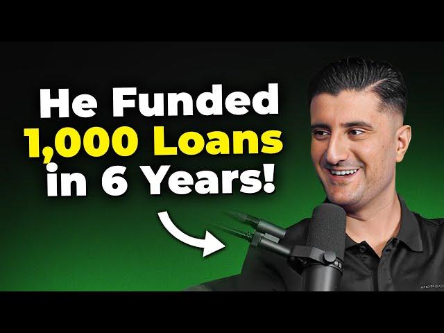 Why Private Lending Is the Answer to ALL Your Real Estate Headaches in 2024 w/ Solomon Suleymanov