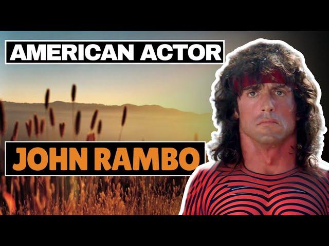 "John Rambo: The Life and Legacy of a Legendary Action Hero"