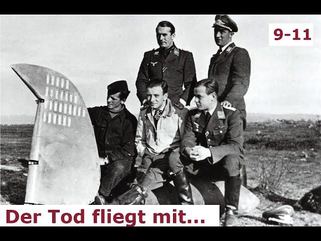 Der Tod am Himmel - Ein Jagdflieger erzählt....(9-11)