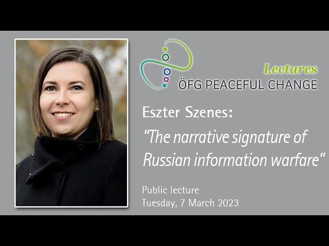 The narrative signature of Russian information warfare: A forensic linguistic analysis