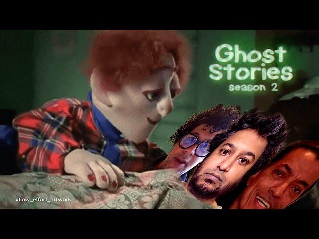 Ghost Stories  - Season 2 - Episode 010 Part 2 ft. Me  & @SureshNMenonOFFICIAL