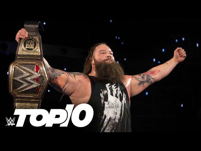 Bray Wyatt’s greatest moments: WWE Top 10, Oct. 16, 2022