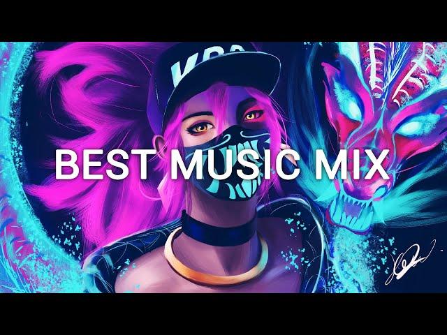 Best Music Mix 2020  Best of EDM  Gaming Music, Trap, Dubstep