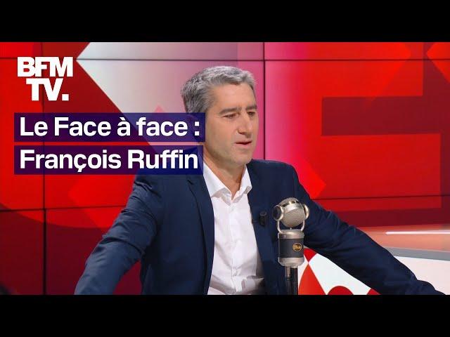 Motion de censure, taxe sur les sociétés écrans: l'interview de François Ruffin en intégralité