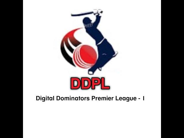 Sunil XI VS Mighty Royals @ Digital Dominators Premier League Season-1