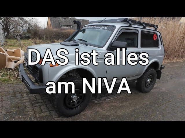 Freestyle silber Edition + alles was NICHT Serie ist am NIVA