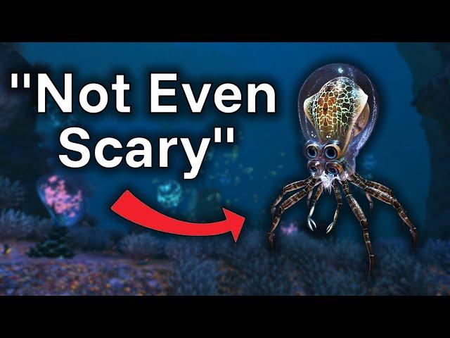 Unpopular Subnautica Opinions