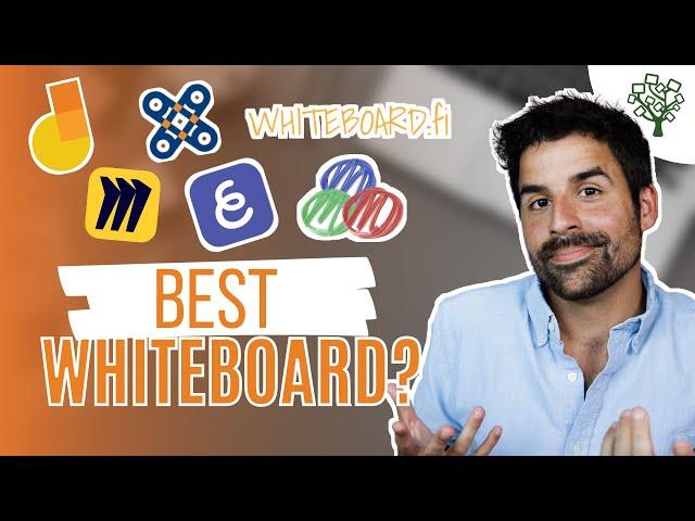 Best Digital Whiteboard Apps in 2021