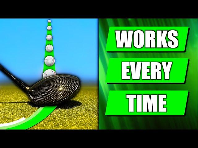 Golf Driver Swing Tip - Hit Your Driver From The INSIDE Every Time