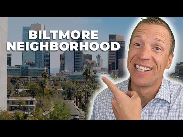 Biltmore Phoenix Neighborhood | Living in Phoenix | Phoenix Full Neighborhood Tour