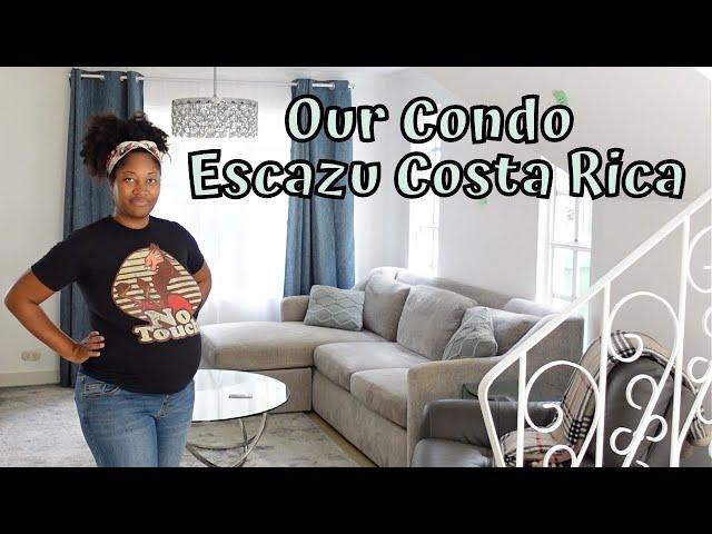 Living in Escazu, Costa Rica 2022 - Tour Our Home in Costa Rica - What is a house in Costa Rica like