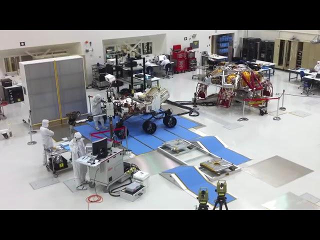 NASA JPL TWEETUP: Mars Rover Lab at JPL 13 THEBRADYGROUPLLCTM DBA BETRANSLATEDUSA