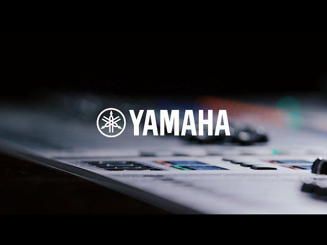 Yamaha Professional Audio