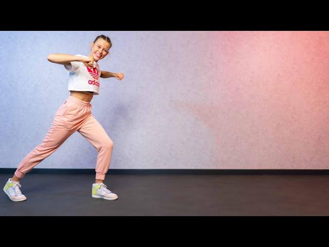 5 Easy Dance Moves for Beginners PART IV - HIP HOP Dance Tutorial