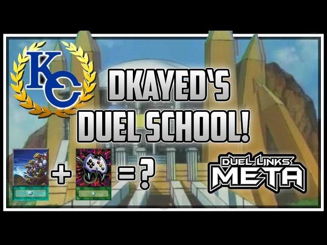 Advanced Rulings with the Best Decks - Dkayed's Duel School [Yu-Gi-Oh! Duel Links]
