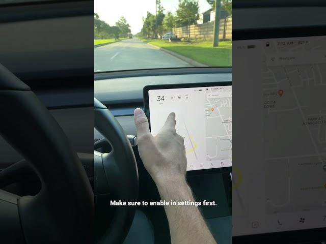 How To Activate Autopilot On Tesla Model 3 Or Y.