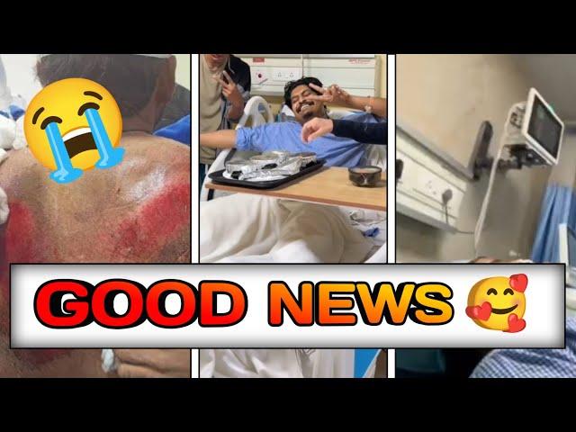 Gyan Gaming Accident | Gyan Bhai Ka Accident | Good News From Gyan Gaming | Gyan Gaming का Accident