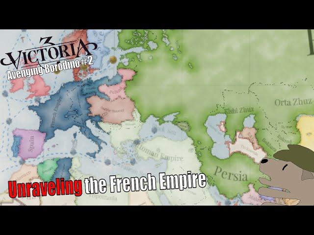 【Victoria 3】Can I overpower the Behemoth that is the French Empire and it's subjects?