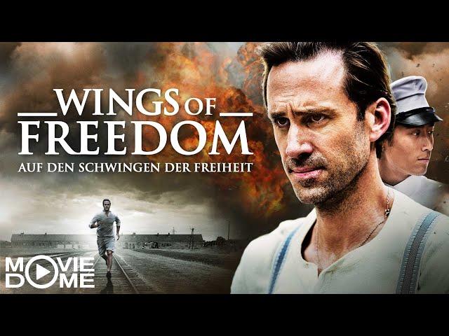 Wings of Freedom - Film nach einer wahren Geschichte - Ganzer Film kostenlos in HD bei Moviedome