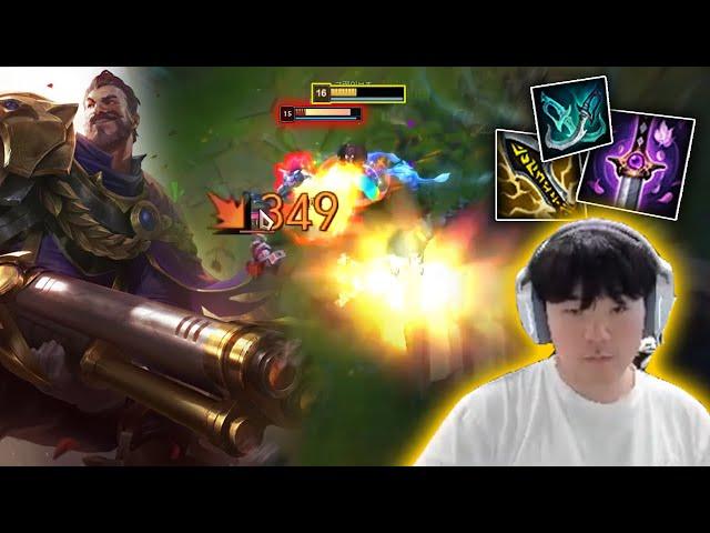 Canyon Graves : DESTROYING KR High Elo with This Build