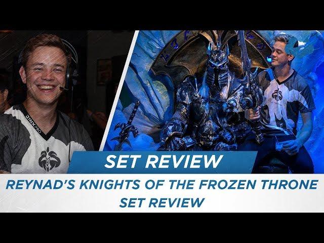 Reynad's Knights Of The Frozen Throne Set Review [Hearthstone: KotFT]