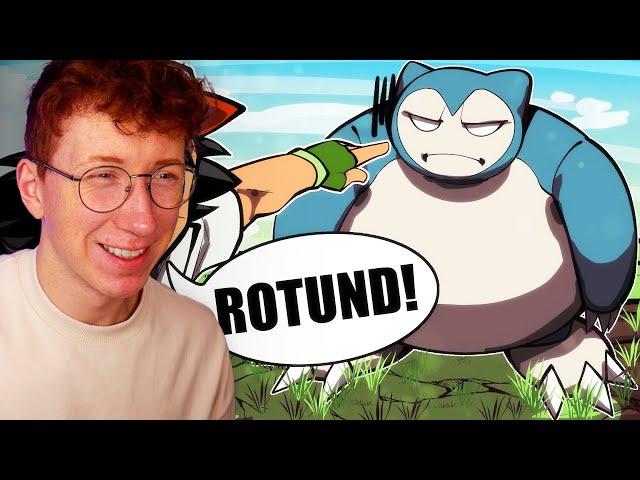 Patterrz Reacts to "We Describe Our Starter Pokemon With One Word"