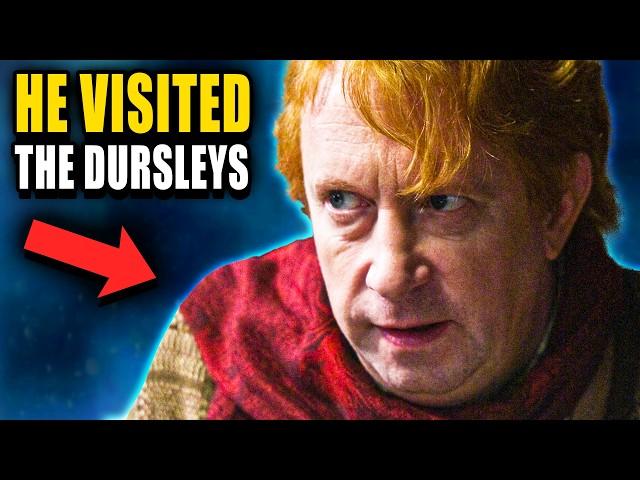 7 Storylines MISSING From the Harry Potter Movies