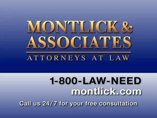 Augusta Georgia Car Accident Lawyer MONTLICK & ASSOCIATES. Free Consultation. www.montlick.com