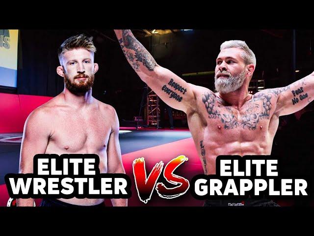 When New UFC Star Bo Nickal Took On Grappling Legend Gordon Ryan In A Jiu Jitsu Match