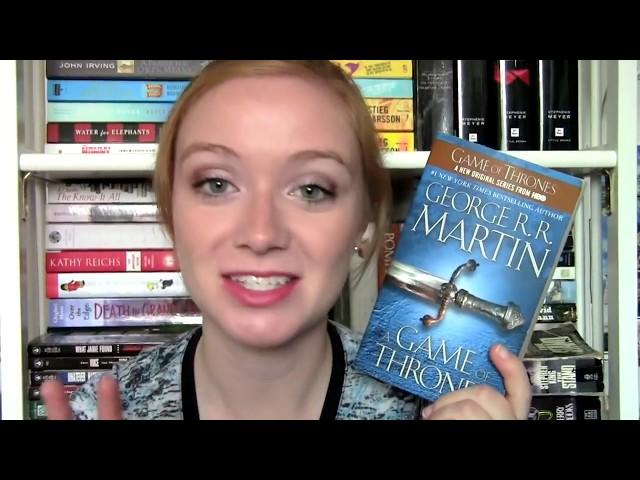 Book Review: A Game of Thrones [CC]