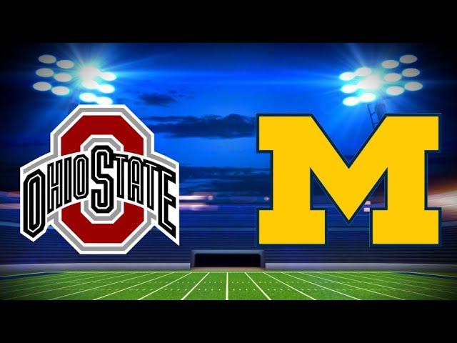 1995 Ohio State vs Michigan