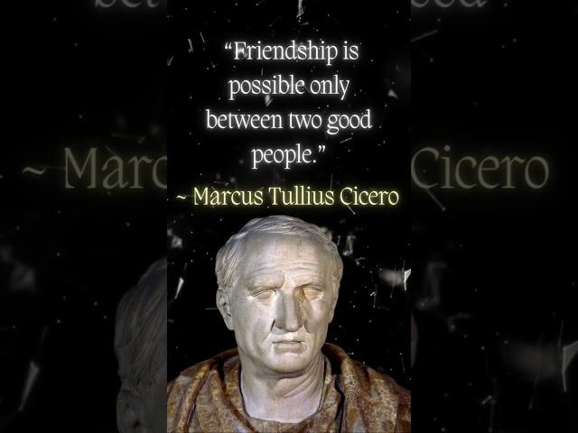 Philosophical Marcus Tullius Cicero Quotes And Sayings.