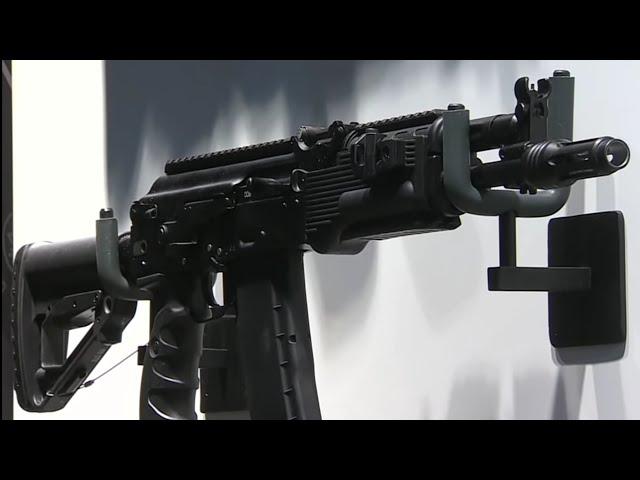 New AK-19 With NATO Standard Bullet