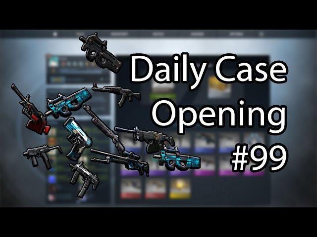 Daily Case Opening #99 | All Weapons Trade-up Contract!